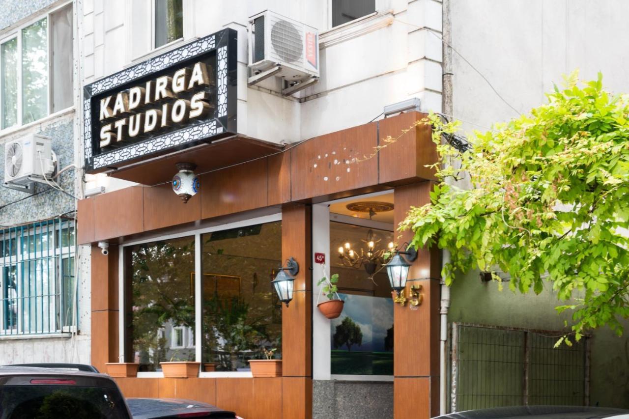 Kadirga Studios, Istanbul